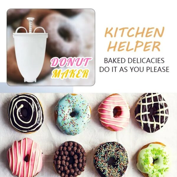 Donut maker - Image 6