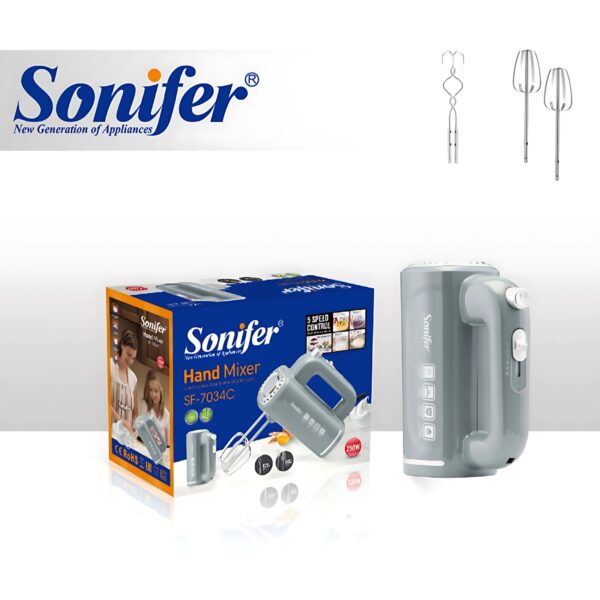 Миксер Sonifer SF-7034C