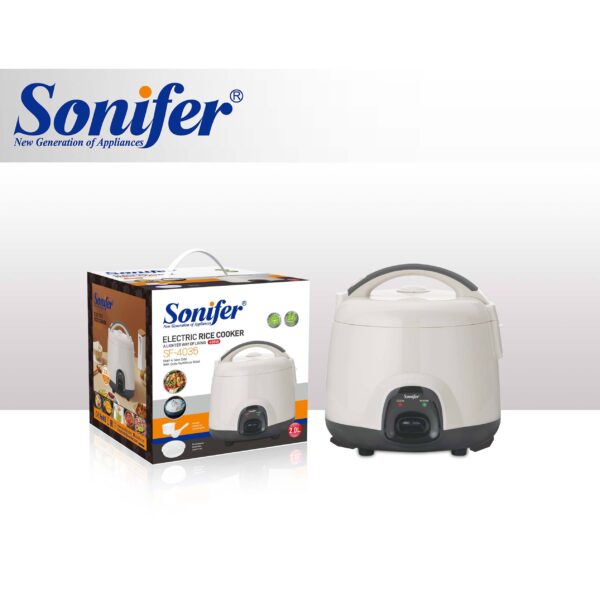 Електричен мини готвач за ориз Sonifer SF-4035