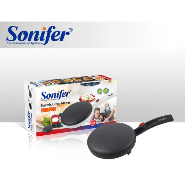 Тава за палачинки Sonifer SF-3056