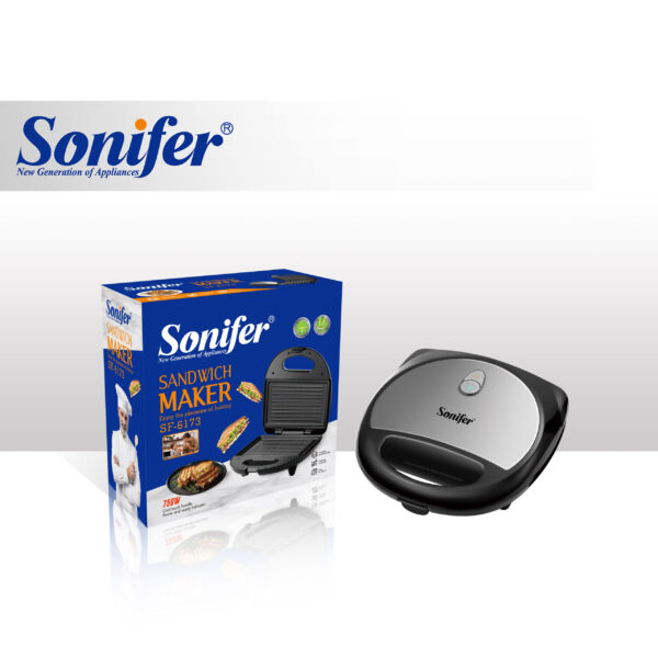 Мини тостер Sonifer SF-6173